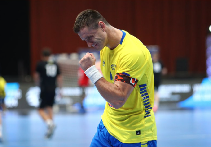 Мотор дізнався суперника у третьому раунді відбору Єврокубка з гандболу